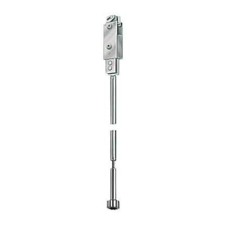 Adams Rite AdamsRite: Header Bolt, Pairs of Doors, 52"-67" ADR-4085-02-IB